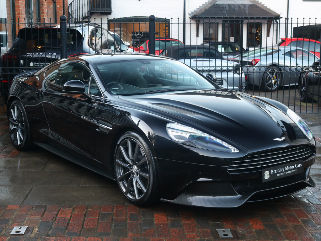 Aston Martin Vanquish 2+2 2013 | Surrey Near London Hampshire